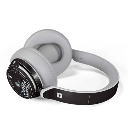 NBA Orlando Magic Standard - Black Surface Headphones Skin